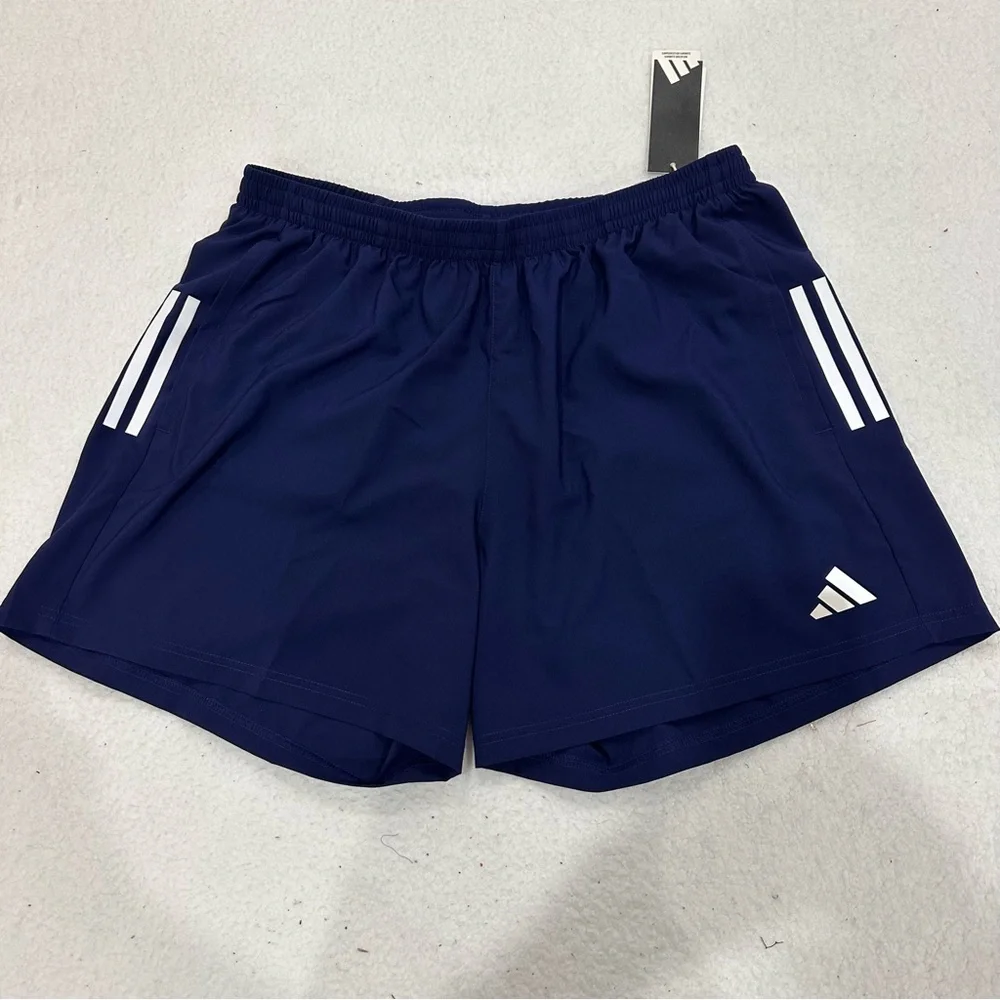 Men’s Adidas Navy Blue Shorts